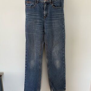 Classic Women’s Vintage Eddie Bauer Lined Jeans